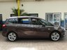 USED 2018 18 VAUXHALL ZAFIRA TOURER 1.4 SRI NAV 5d [Leather] 138 BHP SAT NAV LEATHER HEATED SEATS