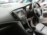 USED 2018 18 VAUXHALL ZAFIRA TOURER 1.4 SRI NAV 5d [Leather] 138 BHP SAT NAV LEATHER HEATED SEATS