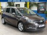 USED 2018 18 VAUXHALL ZAFIRA TOURER 1.4 SRI NAV 5d [Leather] 138 BHP SAT NAV LEATHER HEATED SEATS
