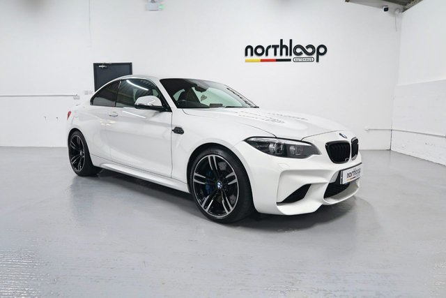 2018 18 BMW M2 3.0 M2 2d 365 BHP