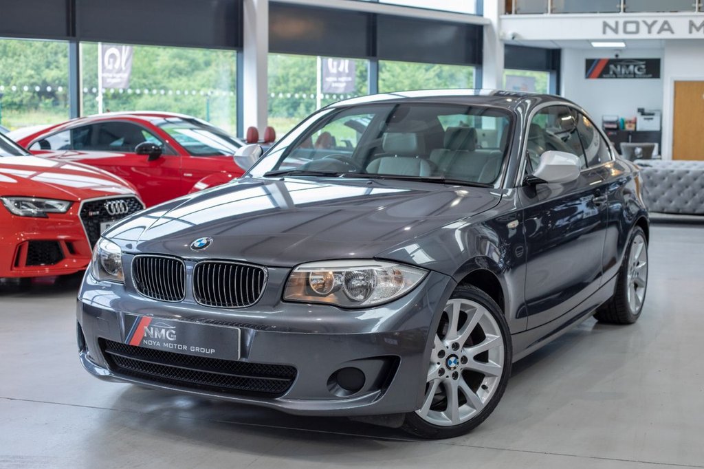 View our BMW 1 SERIES