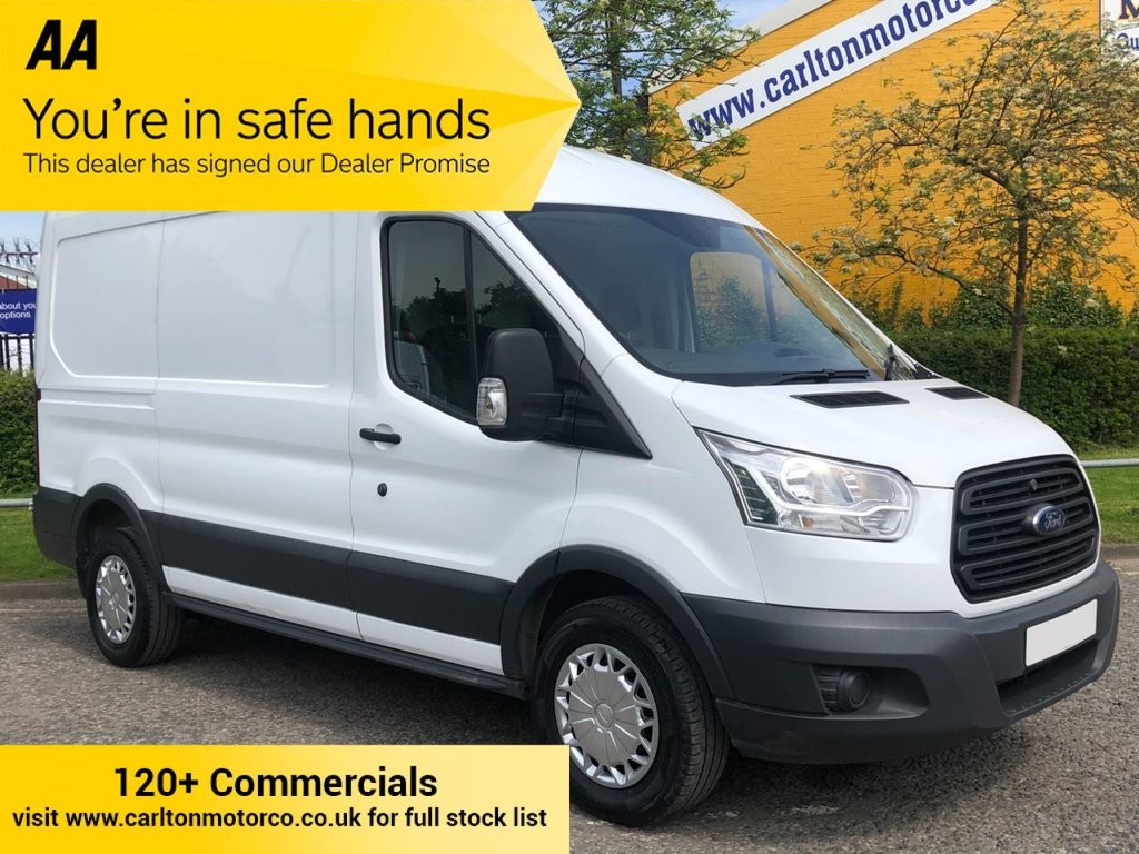 View our FORD TRANSIT