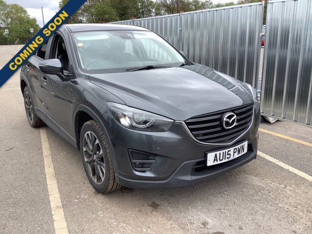 View our MAZDA CX-5