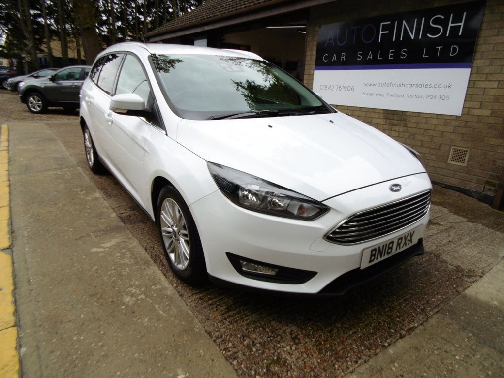 View our FORD FOCUS