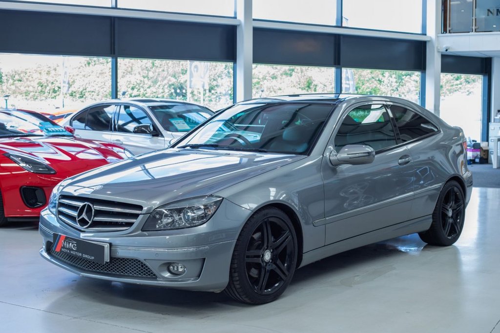 View our MERCEDES-BENZ CLC CLASS
