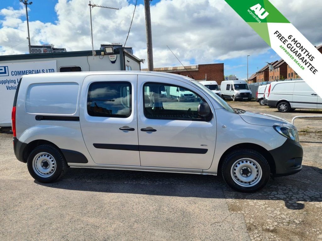 View our MERCEDES-BENZ CITAN