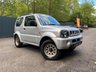 USED 2003 03 SUZUKI JIMNY 1.3 JLX 3d 82 BHP 4X4+TOWBAR+E/WINDOWS+E/MIRROR