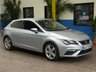 USED 2018 67 SEAT LEON 1.4 ECOTSI FR TECHNOLOGY DSG 3d 150 BHP STUNNING EXAMPLE SAT NAV FSH
