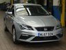 USED 2018 67 SEAT LEON 1.4 ECOTSI FR TECHNOLOGY DSG 3d 150 BHP STUNNING EXAMPLE SAT NAV FSH