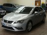 USED 2018 67 SEAT LEON 1.4 ECOTSI FR TECHNOLOGY DSG 3d 150 BHP STUNNING EXAMPLE SAT NAV FSH