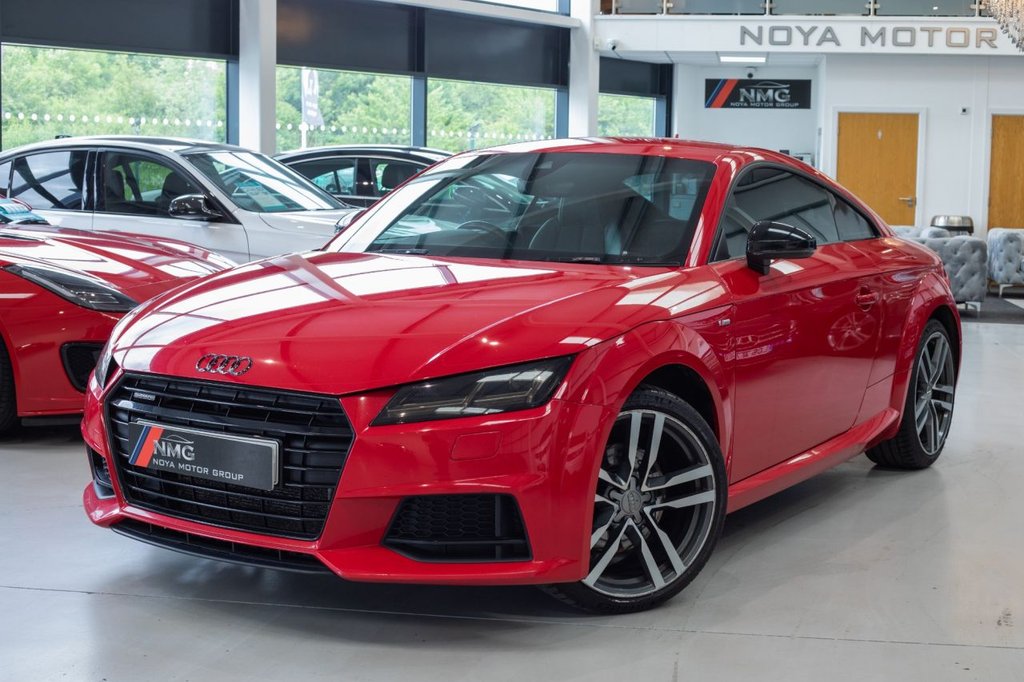 View our AUDI TT