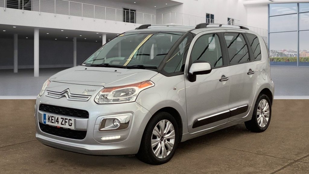 View our CITROEN C3 PICASSO