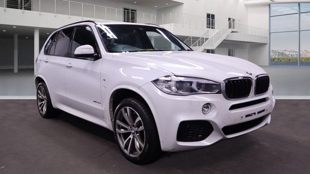 View our BMW X5