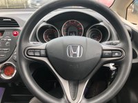 USED 2012 12 HONDA JAZZ 1.3 I-VTEC ES 5d 99 BHP Azure Blue Metallic Paint + Great Service History
