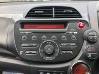 USED 2012 12 HONDA JAZZ 1.3 I-VTEC ES 5d 99 BHP Azure Blue Metallic Paint + Great Service History
