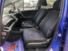 USED 2012 12 HONDA JAZZ 1.3 I-VTEC ES 5d 99 BHP Azure Blue Metallic Paint + Great Service History