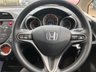USED 2012 12 HONDA JAZZ 1.3 I-VTEC ES 5d 99 BHP Azure Blue Metallic Paint + Great Service History