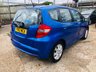 USED 2012 12 HONDA JAZZ 1.3 I-VTEC ES 5d 99 BHP Azure Blue Metallic Paint + Great Service History