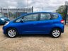 USED 2012 12 HONDA JAZZ 1.3 I-VTEC ES 5d 99 BHP Azure Blue Metallic Paint + Great Service History