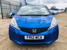 USED 2012 12 HONDA JAZZ 1.3 I-VTEC ES 5d 99 BHP Azure Blue Metallic Paint + Great Service History