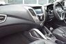 USED 2013 63 HYUNDAI VELOSTER 1.6 GDI SPORT 4d 138 BHP FULL SERVICE HISTORY.