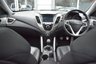 USED 2013 63 HYUNDAI VELOSTER 1.6 GDI SPORT 4d 138 BHP FULL SERVICE HISTORY.