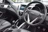 USED 2013 63 HYUNDAI VELOSTER 1.6 GDI SPORT 4d 138 BHP FULL SERVICE HISTORY.
