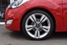 USED 2013 63 HYUNDAI VELOSTER 1.6 GDI SPORT 4d 138 BHP FULL SERVICE HISTORY.
