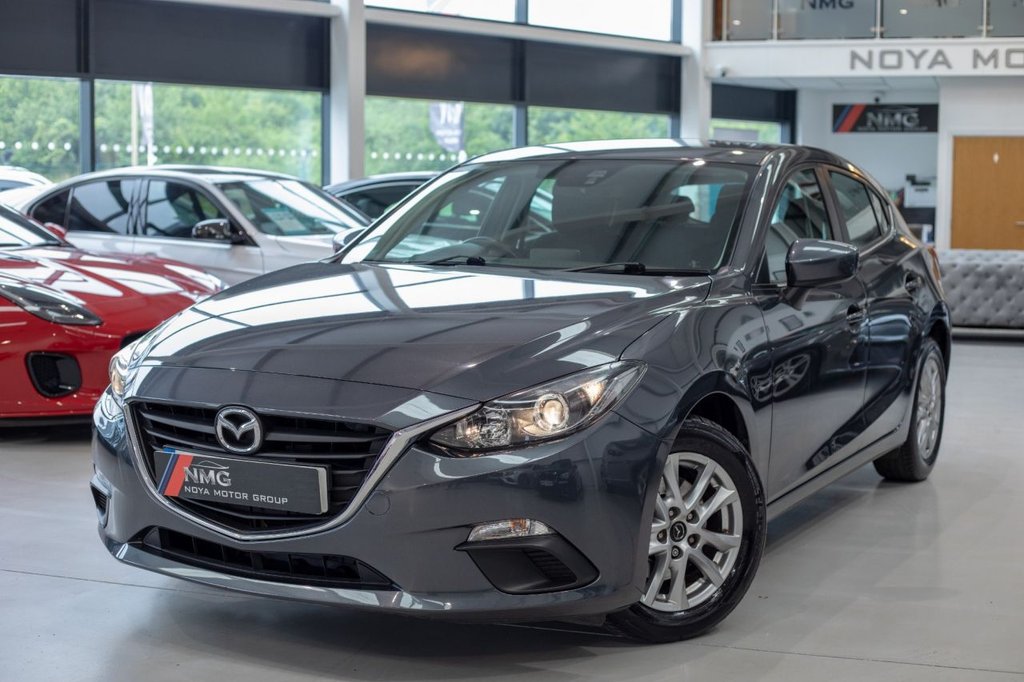View our MAZDA 3