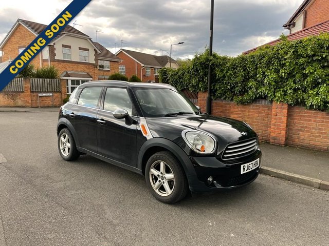 View our MINI COUNTRYMAN