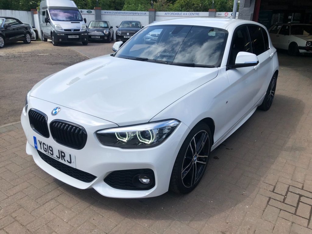 View our BMW 1 SERIES