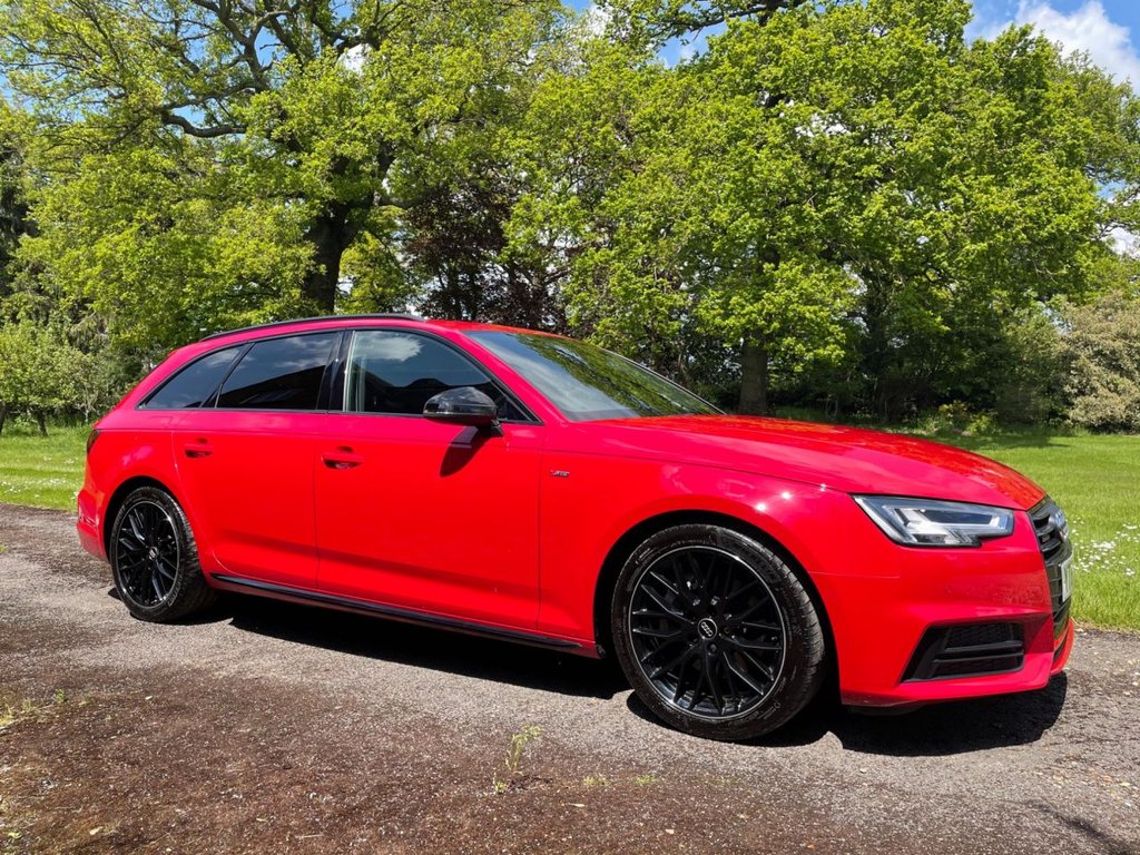 View our AUDI A4