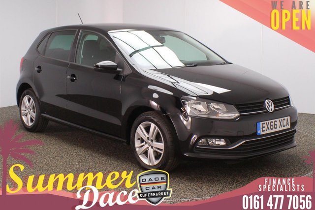 View our VOLKSWAGEN POLO