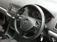 USED 2018 18 VOLKSWAGEN SHARAN 2.0 SE TDI BLUEMOTION TECHNOLOGY 5d 148 BHP 7 SEATS 1 OWNER FSH