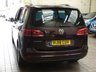 USED 2018 18 VOLKSWAGEN SHARAN 2.0 SE TDI BLUEMOTION TECHNOLOGY 5d 148 BHP 7 SEATS 1 OWNER FSH