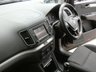 USED 2018 18 VOLKSWAGEN SHARAN 2.0 SE TDI BLUEMOTION TECHNOLOGY 5d 148 BHP 7 SEATS 1 OWNER FSH