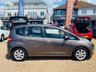 USED 2013 62 HONDA JAZZ 1.3 I-VTEC ES 5d 98 BHP Titanium Metallic Paint + Air Con & Service History