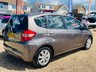 USED 2013 62 HONDA JAZZ 1.3 I-VTEC ES 5d 98 BHP Titanium Metallic Paint + Air Con & Service History