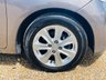 USED 2013 62 HONDA JAZZ 1.3 I-VTEC ES 5d 98 BHP Titanium Metallic Paint + Air Con & Service History