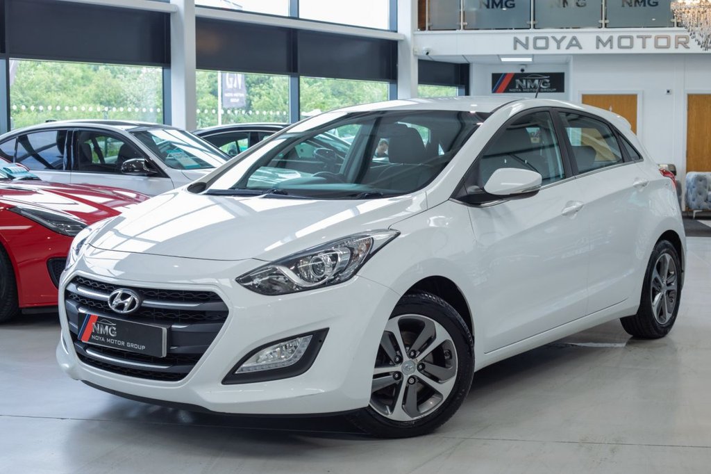 View our HYUNDAI I30