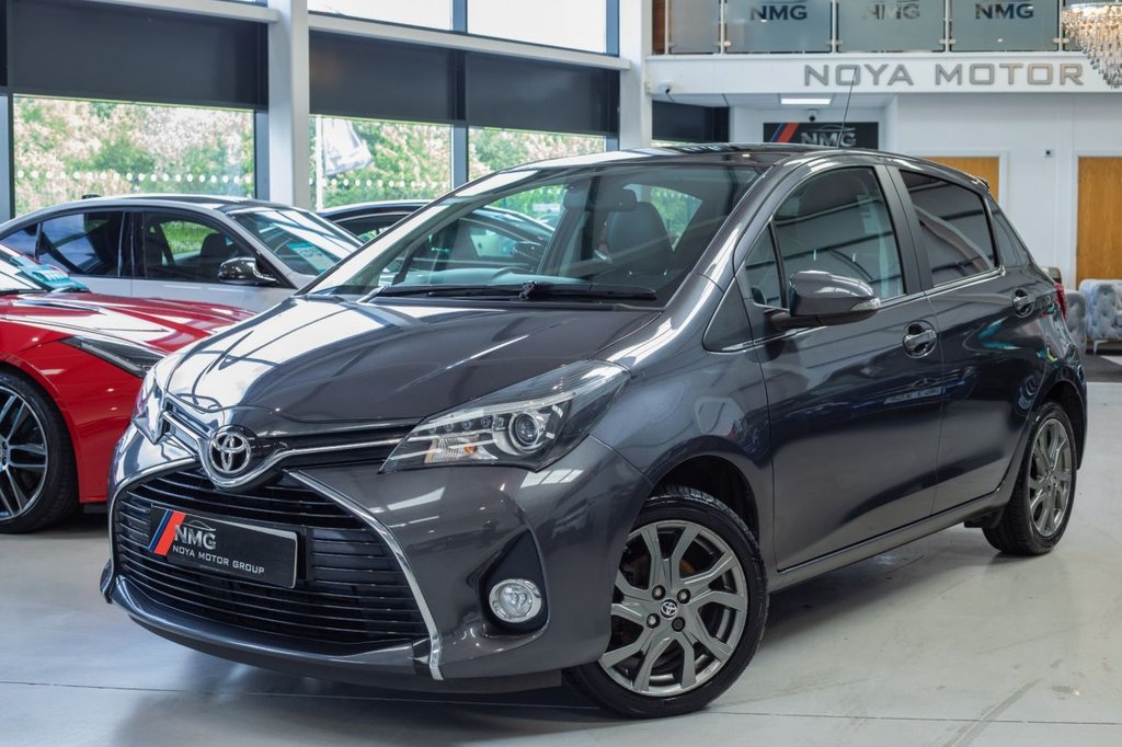View our TOYOTA YARIS