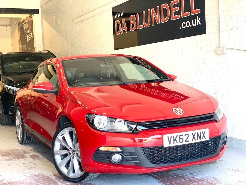 View our VOLKSWAGEN SCIROCCO