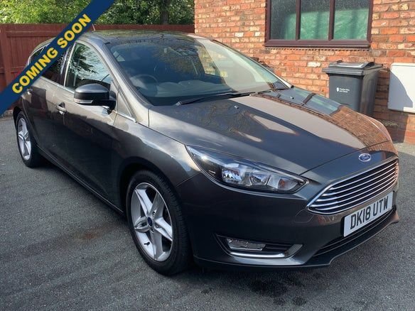 View our FORD FOCUS
