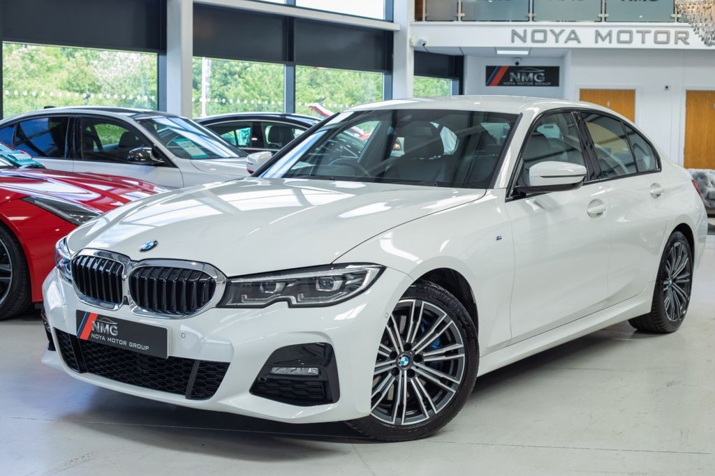 View our BMW 3 SERIES