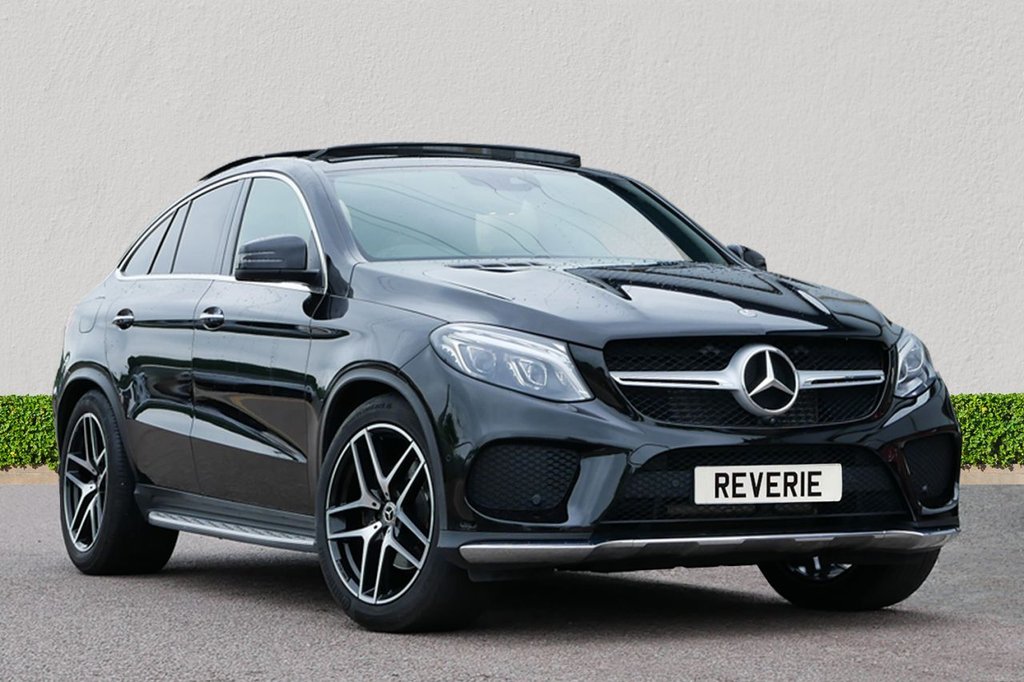 View our MERCEDES-BENZ GLE-CLASS