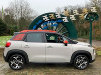 USED 2019 69 CITROEN C3 AIRCROSS 1.2 PURETECH FLAIR S/S EAT6 5d 129 BHP C3 AIRCROSS PURE-TECH FLAIR 5DR, 1 OWNER CAR ONLY 11,050 MILES, HUGE SAVING ON LIST - WHY BUY NEW ????