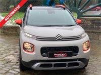 USED 2019 69 CITROEN C3 AIRCROSS 1.2 PURETECH FLAIR S/S EAT6 5d 129 BHP C3 AIRCROSS PURE-TECH FLAIR 5DR, 1 OWNER CAR ONLY 11,050 MILES, HUGE SAVING ON LIST - WHY BUY NEW ????