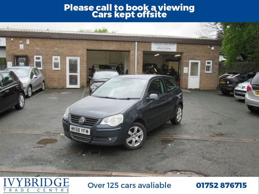 View our VOLKSWAGEN POLO