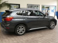 USED 2018 18 BMW X1 2.0 XDRIVE20I XLINE 5d 189 BHP STUNNING EXAMPLE SAT NAV LEATHER ELECTRIC MEMORY SEATS PANORAMIC SUNROOF