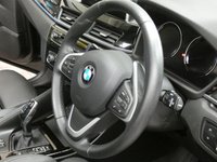 USED 2018 18 BMW X1 2.0 XDRIVE20I XLINE 5d 189 BHP STUNNING EXAMPLE SAT NAV LEATHER ELECTRIC MEMORY SEATS PANORAMIC SUNROOF